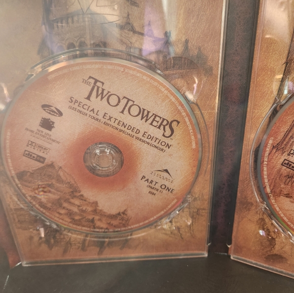 The Lord of the Rings: The Two Towers - Special Extended Edition - Picture 6 of 9